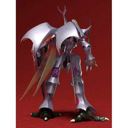 Aura Battler Dunbine Plastic Model Kit PLAMAX Sirbine 15 cm