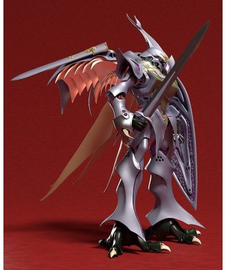 Aura Battler Dunbine Plastic Model Kit PLAMAX Sirbine 15 cm