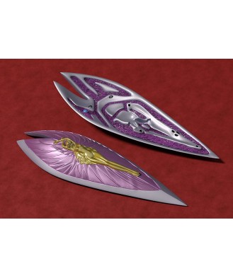 Aura Battler Dunbine Plastic Model Kit PLAMAX Sirbine 15 cm