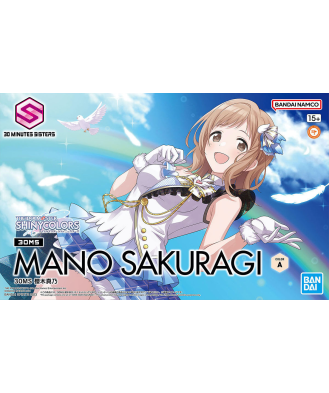 30MS Sakuragi Mano (THE iDOLM@STER)