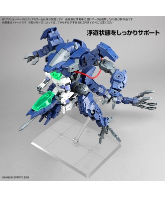 Action Base 8 [Clear Color]