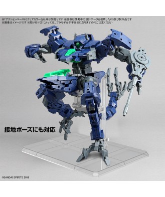 Action Base 8 [Clear Color]