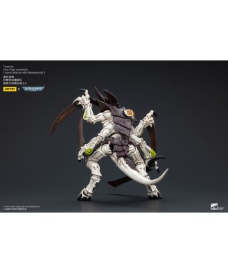 Warhammer 40k Action Figure 1/18 Tyranids Hive Fleet Leviathan Tyranid Warrior with Boneswords 2 15 cm