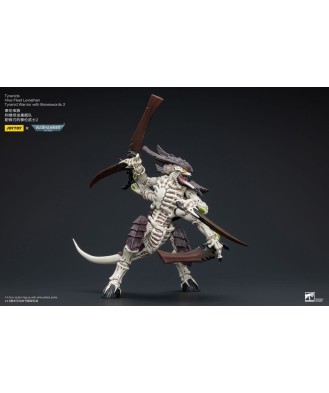 Warhammer 40k Action Figure 1/18 Tyranids Hive Fleet Leviathan Tyranid Warrior with Boneswords 2 15 cm