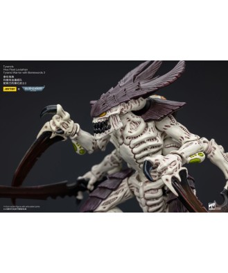 Warhammer 40k Action Figure 1/18 Tyranids Hive Fleet Leviathan Tyranid Warrior with Boneswords 2 15 cm
