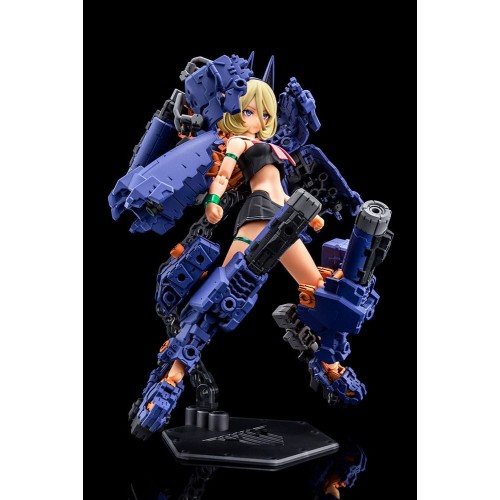Megami Device Plastic Model Kit 1/1 Buster Doll Tank Midnight Fang 17 cm