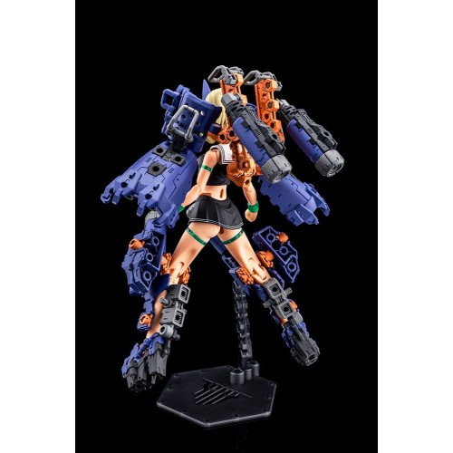 Megami Device Plastic Model Kit 1/1 Buster Doll Tank Midnight Fang 17 cm