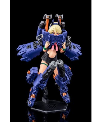Megami Device Plastic Model Kit 1/1 Buster Doll Tank Midnight Fang 17 cm