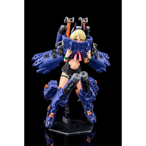 Megami Device Plastic Model Kit 1/1 Buster Doll Tank Midnight Fang 17 cm