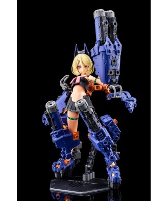Megami Device Plastic Model Kit 1/1 Buster Doll Tank Midnight Fang 17 cm