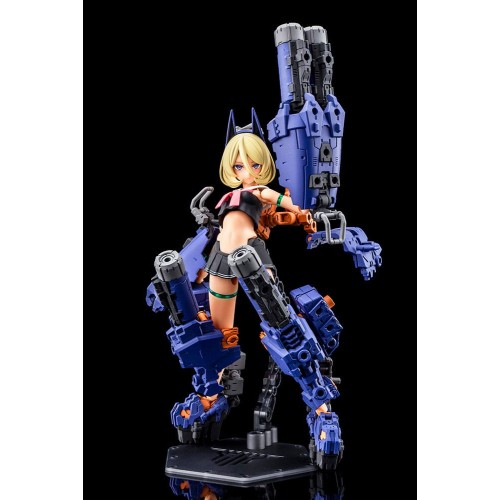 Megami Device Plastic Model Kit 1/1 Buster Doll Tank Midnight Fang 17 cm