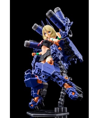 Megami Device Plastic Model Kit 1/1 Buster Doll Tank Midnight Fang 17 cm