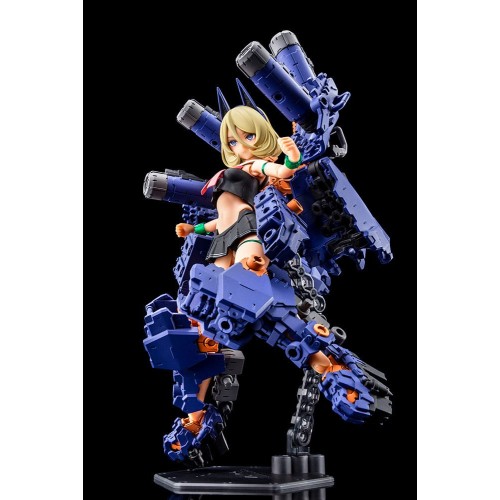 Megami Device Plastic Model Kit 1/1 Buster Doll Tank Midnight Fang 17 cm
