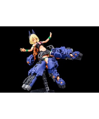 Megami Device Plastic Model Kit 1/1 Buster Doll Tank Midnight Fang 17 cm
