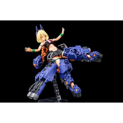 Megami Device Plastic Model Kit 1/1 Buster Doll Tank Midnight Fang 17 cm
