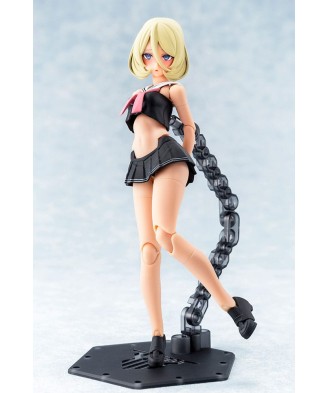 Megami Device Plastic Model Kit 1/1 Buster Doll Tank Midnight Fang 17 cm