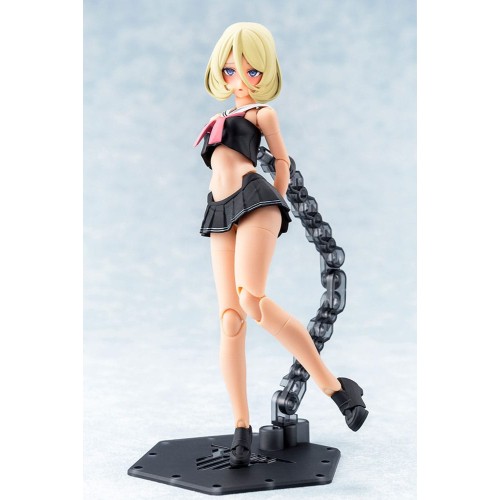 Megami Device Plastic Model Kit 1/1 Buster Doll Tank Midnight Fang 17 cm