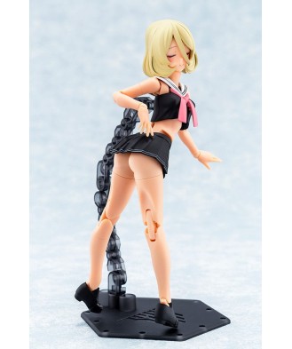 Megami Device Plastic Model Kit 1/1 Buster Doll Tank Midnight Fang 17 cm