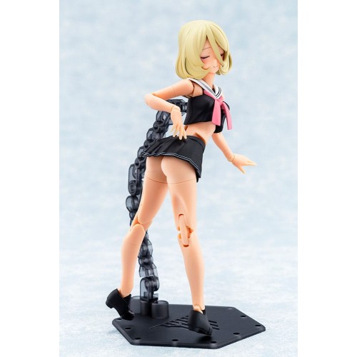 Megami Device Plastic Model Kit 1/1 Buster Doll Tank Midnight Fang 17 cm