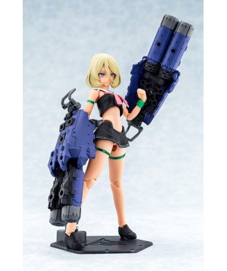 Megami Device Plastic Model Kit 1/1 Buster Doll Tank Midnight Fang 17 cm