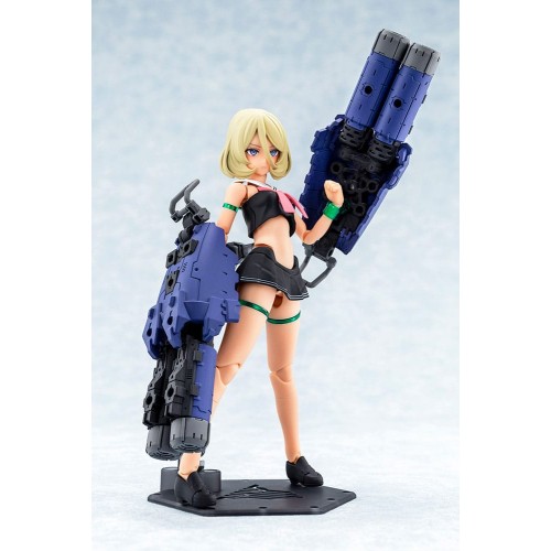 Megami Device Plastic Model Kit 1/1 Buster Doll Tank Midnight Fang 17 cm