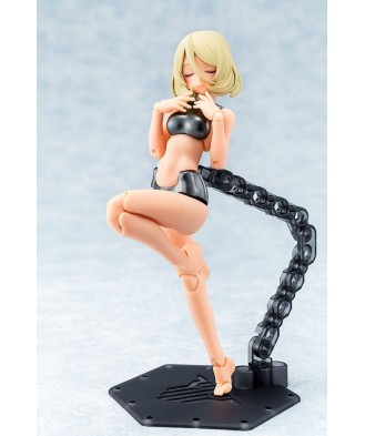 Megami Device Plastic Model Kit 1/1 Buster Doll Tank Midnight Fang 17 cm