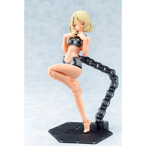 Megami Device Plastic Model Kit 1/1 Buster Doll Tank Midnight Fang 17 cm