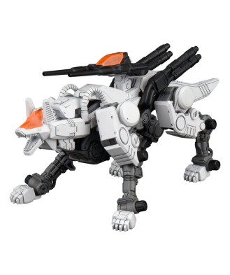 Zoids Plastic Model Kit 1/100 RMZ-003 Command Wolf 16 cm