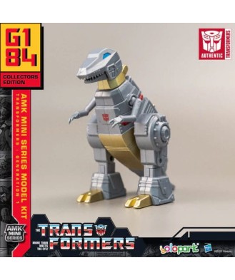 Transformers: Generation One AMK Mini Series Plastic...