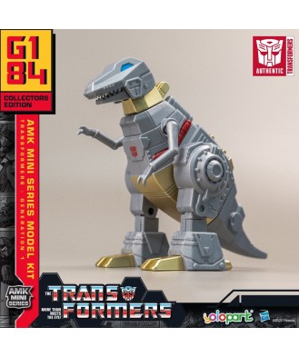 Transformers: Generation One AMK Mini Series Plastic Model Kit Grimlock 10 cm