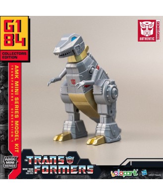 Transformers: Generation One AMK Mini Series Plastic Model Kit Grimlock 10 cm