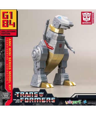Transformers: Generation One AMK Mini Series Plastic Model Kit Grimlock 10 cm