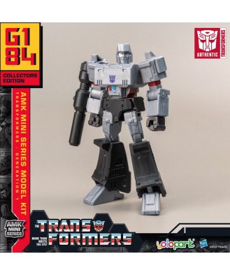 Transformers: Generation One AMK Mini Series Plastic...