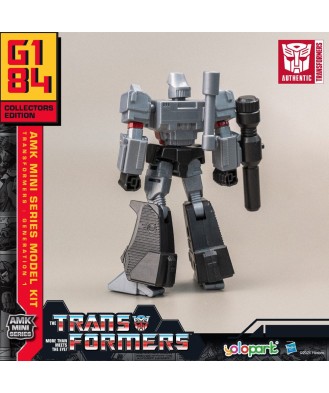 Transformers: Generation One AMK Mini Series Plastic Model Kit Megatron 12 cm