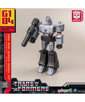 Transformers: Generation One AMK Mini Series Plastic Model Kit Megatron 12 cm