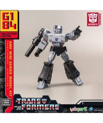 Transformers: Generation One AMK Mini Series Plastic Model Kit Megatron 12 cm
