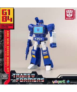 Transformers: Generation One AMK Mini Series Plastic...