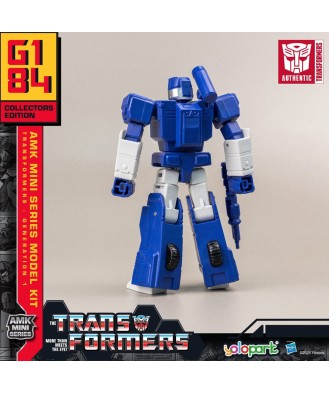 Transformers: Generation One AMK Mini Series Plastic Model Kit Soundwave 11 cm
