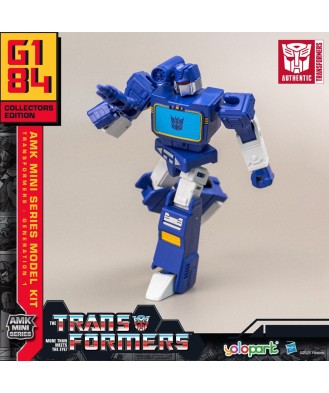 Transformers: Generation One AMK Mini Series Plastic Model Kit Soundwave 11 cm