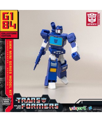 Transformers: Generation One AMK Mini Series Plastic Model Kit Soundwave 11 cm