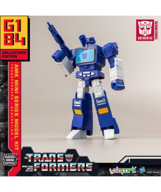 Transformers: Generation One AMK Mini Series Plastic Model Kit Soundwave 11 cm