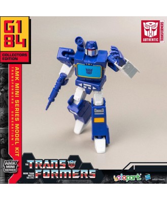 Transformers: Generation One AMK Mini Series Plastic Model Kit Soundwave 11 cm