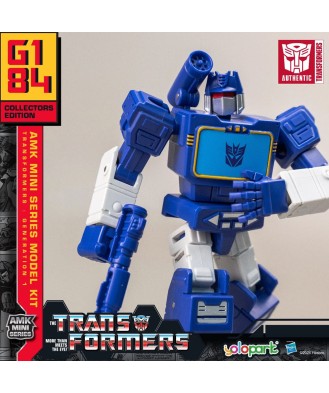 Transformers: Generation One AMK Mini Series Plastic Model Kit Soundwave 11 cm