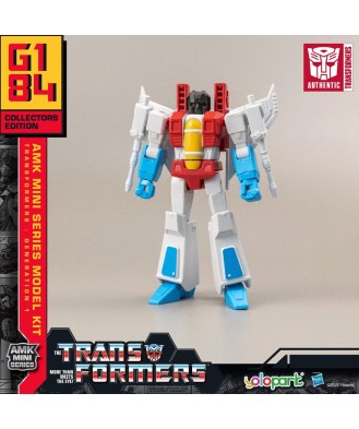 Transformers: Generation One AMK Mini Series Plastic...