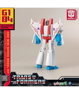 Transformers: Generation One AMK Mini Series Plastic Model Kit Starscream 11 cm