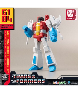 Transformers: Generation One AMK Mini Series Plastic Model Kit Starscream 11 cm