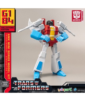 Transformers: Generation One AMK Mini Series Plastic Model Kit Starscream 11 cm