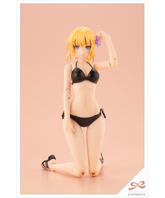 Sousai Shojo Teien Plastic Model Kit 1/10 Ritsuka Saeki (Swim Style) Hair Arrange Ver. 16 cm