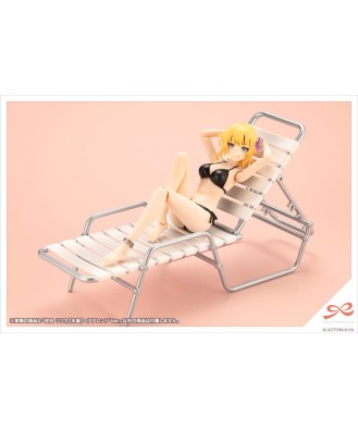 Sousai Shojo Teien Plastic Model Kit 1/10 Ritsuka Saeki (Swim Style) Hair Arrange Ver. 16 cm