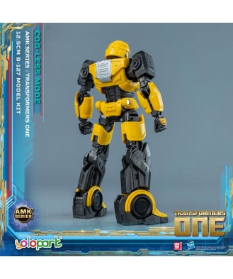Transformers 8 AMK Mini Series Plastic Model Kit B-127 13 cm